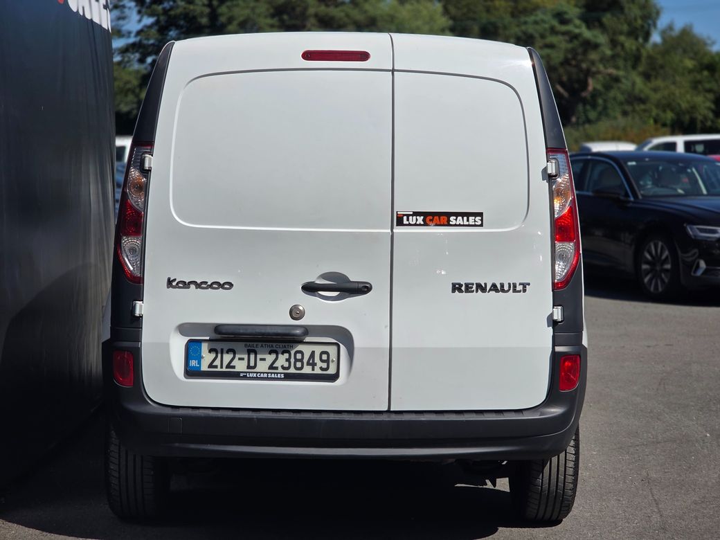 2021 Renault Kangoo