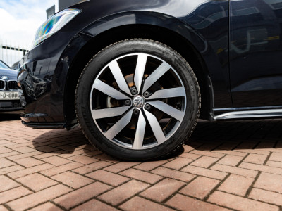 2018 Volkswagen Touran