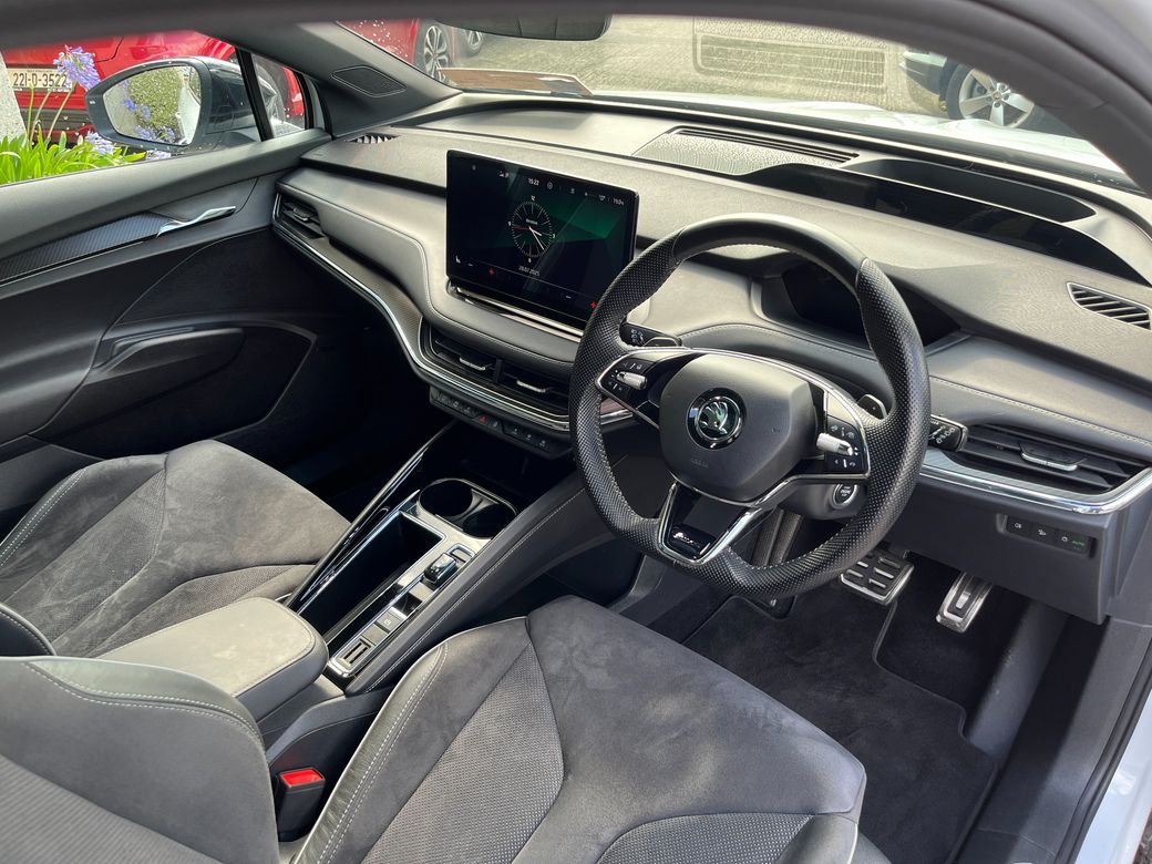 2023 Skoda Enyaq