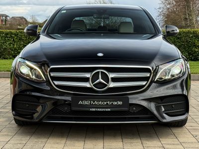 2017 Mercedes-Benz E Class