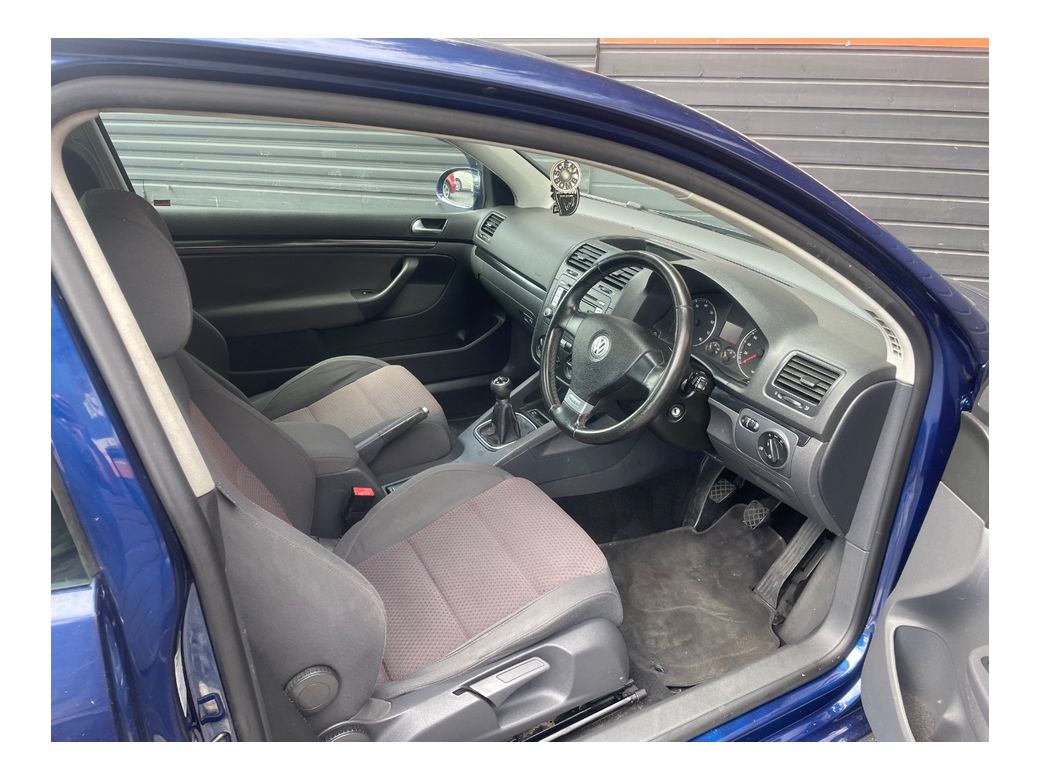 2008 Volkswagen Golf
