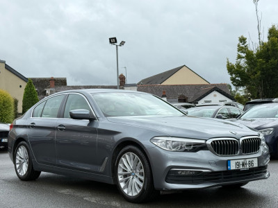 2019 BMW 5 Series