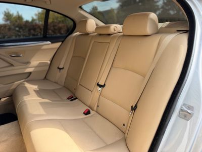 2014 BMW 5 Series