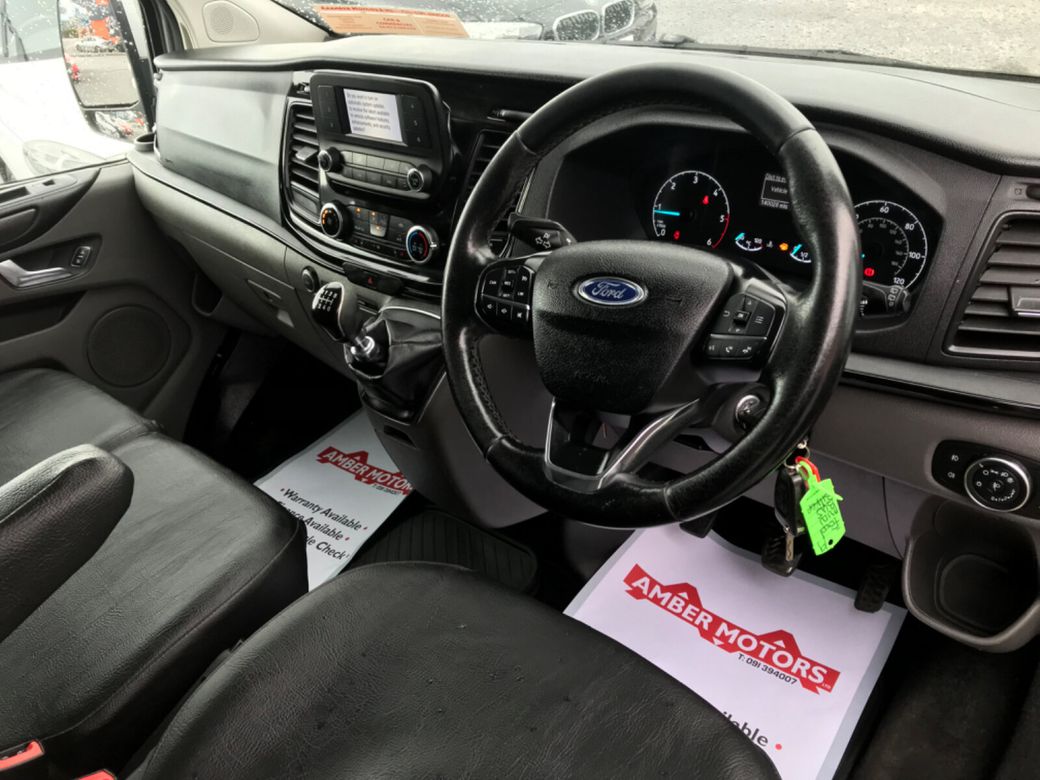 2019 Ford Tourneo