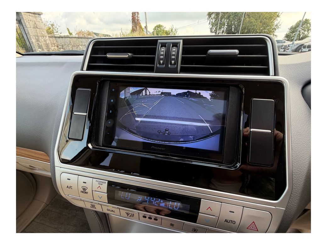 2023 Toyota Landcruiser