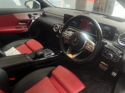 2020 Mercedes-Benz CLA Class