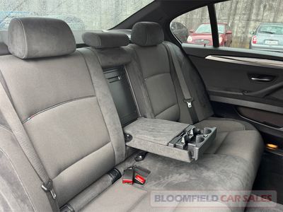2016 BMW 5 Series