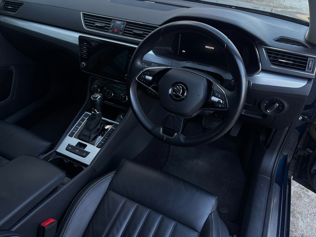 2022 Skoda Octavia