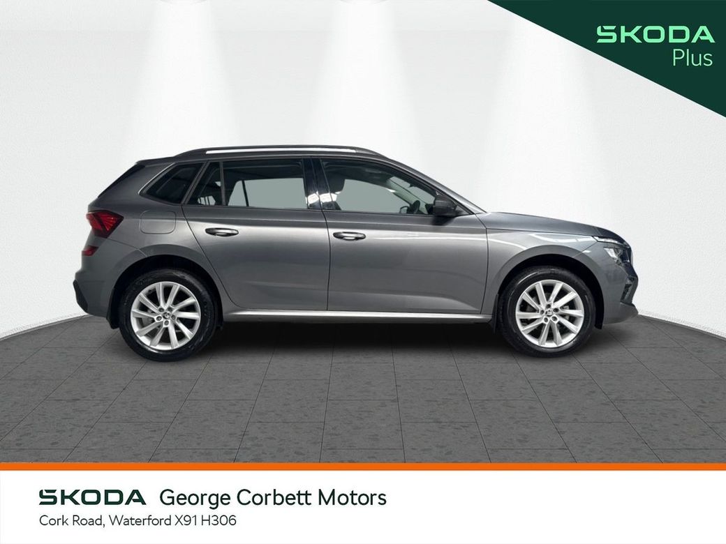 2024 Skoda Kamiq