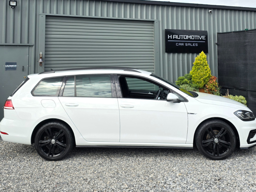 2018 Volkswagen Golf