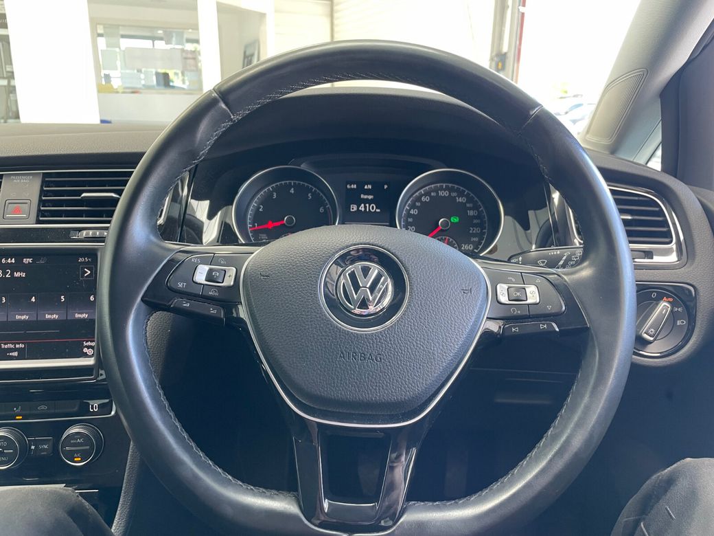 2016 Volkswagen Golf