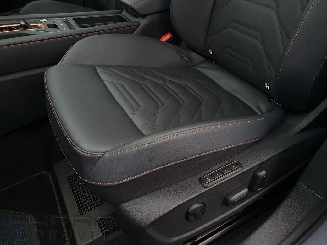 2025 Cupra Formentor