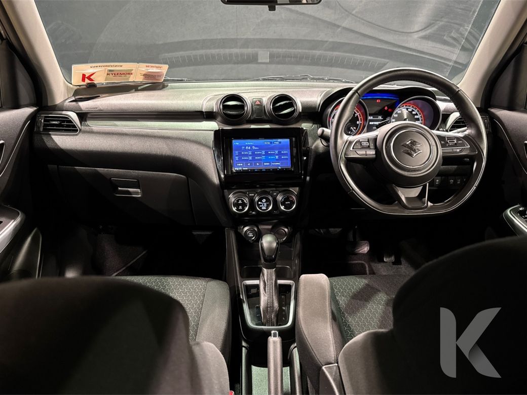 2019 Suzuki Swift