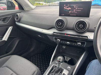 2020 Audi Q2