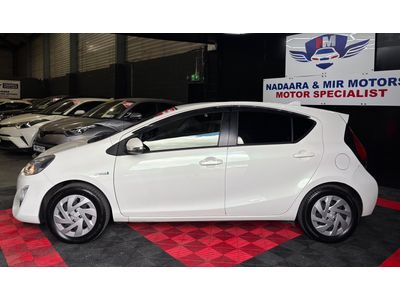 2015 Toyota Aqua
