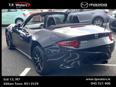 2021 Mazda MX-5