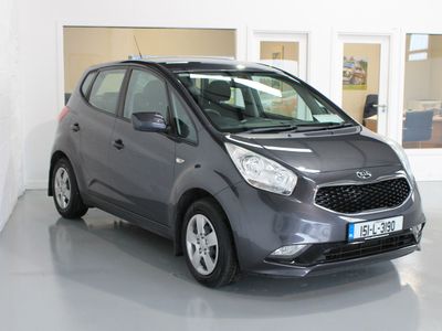 2015 Kia Venga