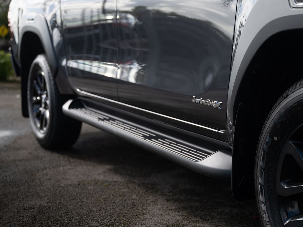 2025 Toyota Hilux