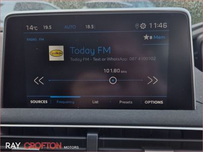 2019 Peugeot 3008
