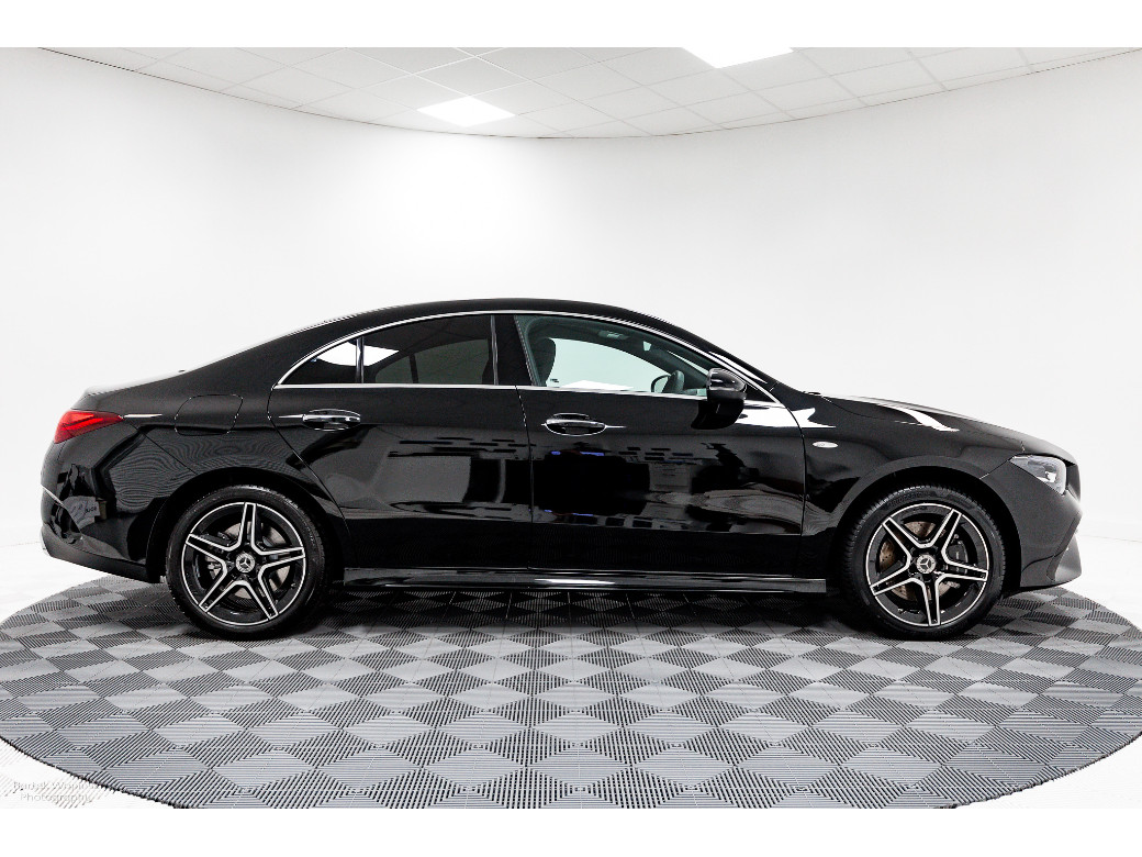 2025 Mercedes-Benz CLA Class