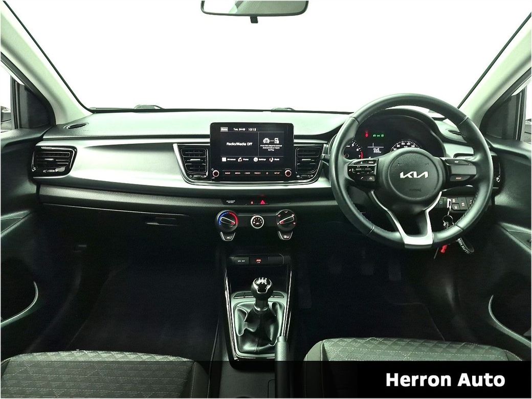2023 Kia Rio