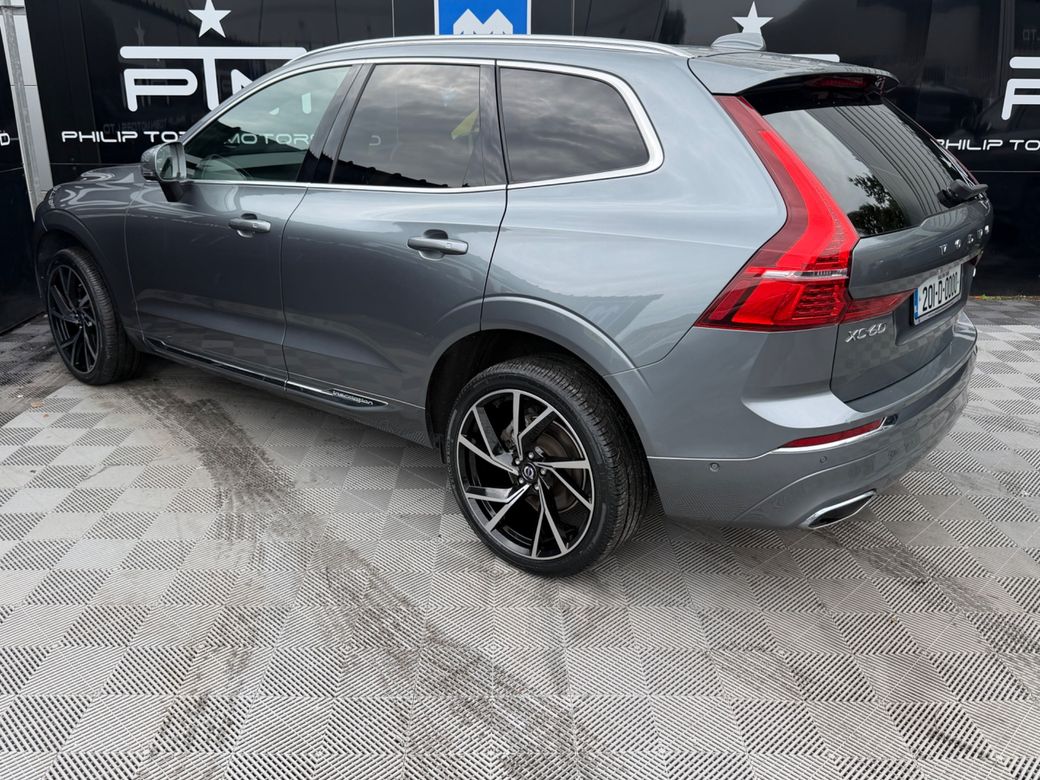 2020 Volvo XC60