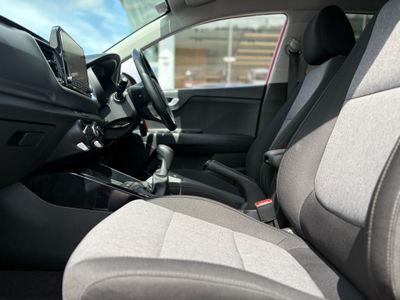 2024 Kia Stonic