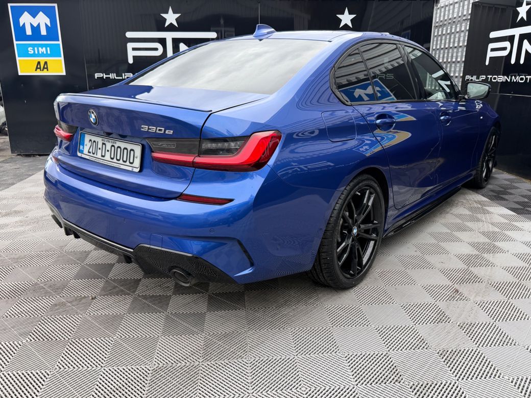2020 BMW 3 Series