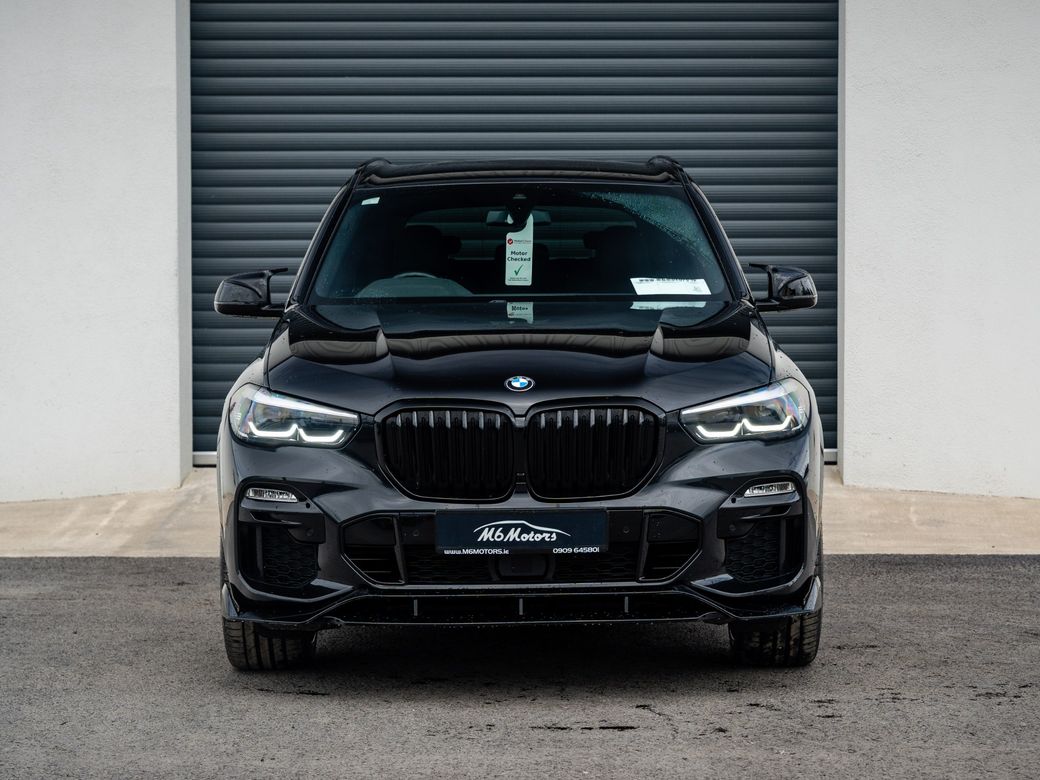 2021 BMW X5