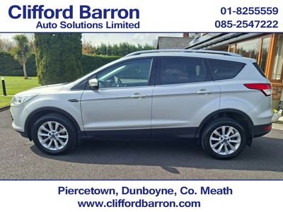 2016 Ford Kuga