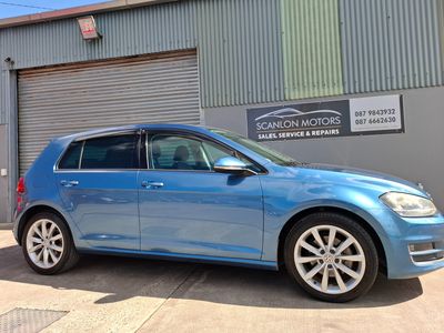 2016 Volkswagen Golf