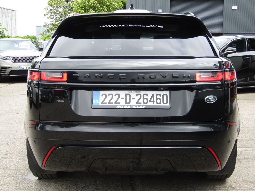2022 Land Rover Range Rover