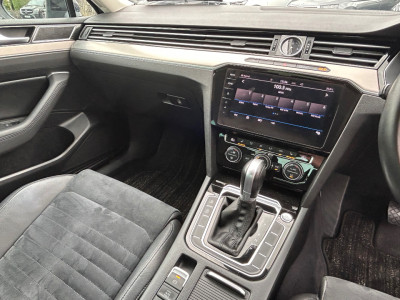 2018 Volkswagen Passat