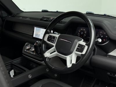 2020 Land Rover Defender