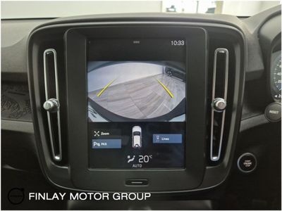 2020 Volvo XC40