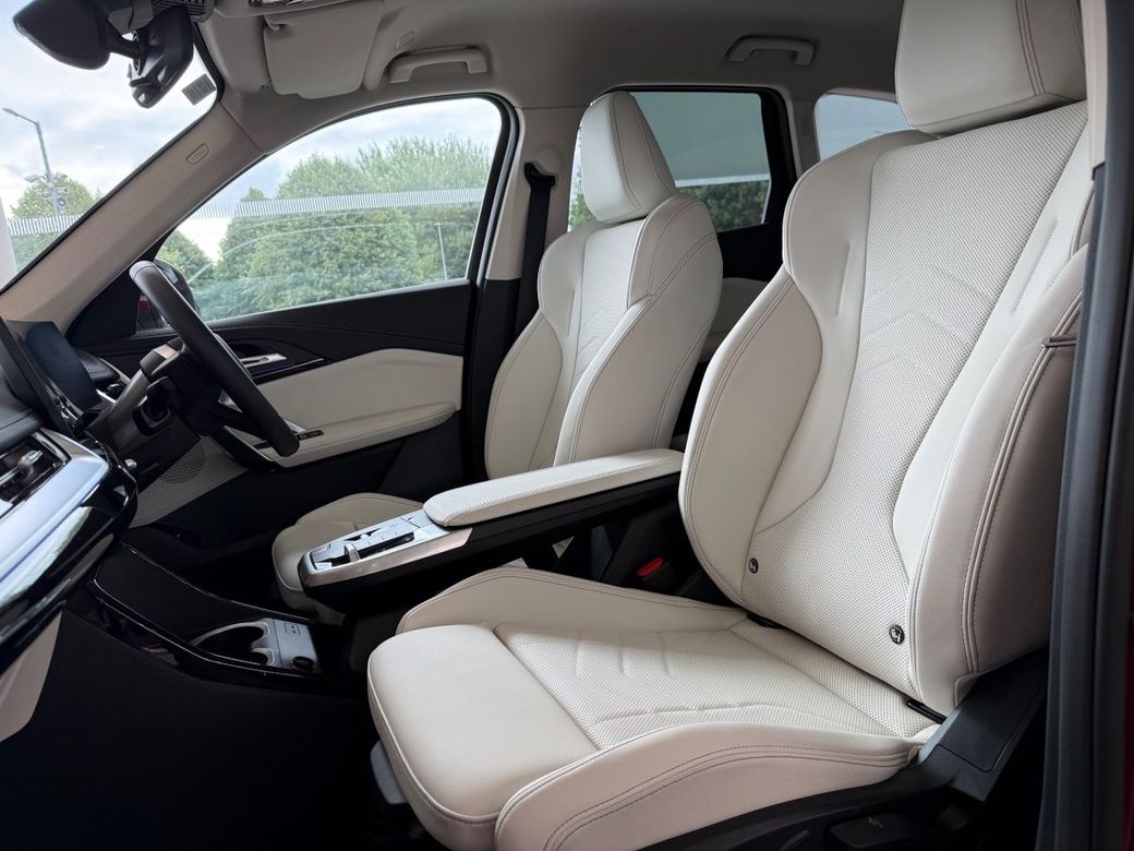2026 BMW X1