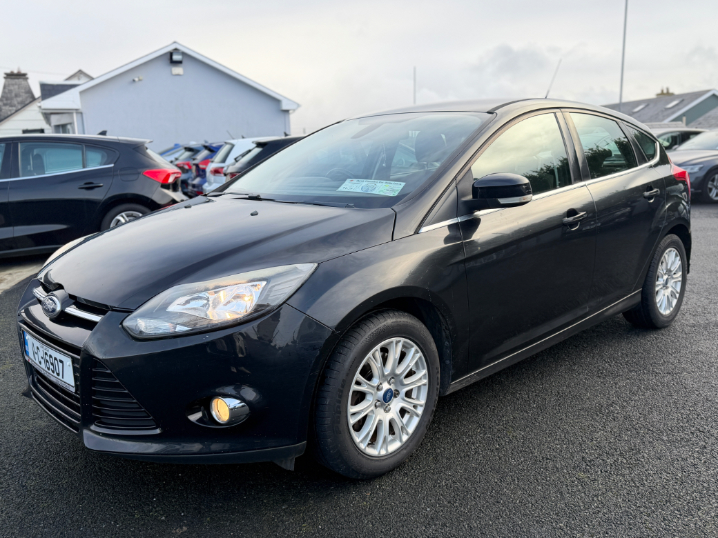 2011 Ford Focus