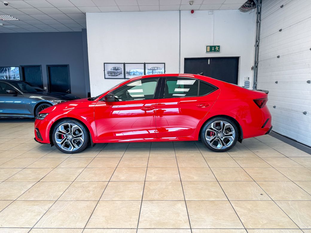 2021 Skoda Octavia