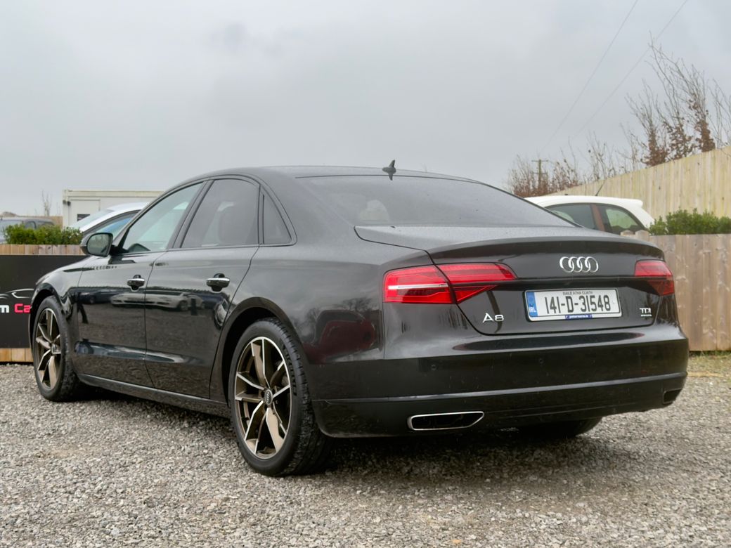 2014 Audi A8