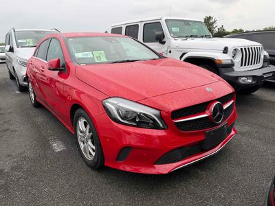 2017 Mercedes-Benz A Class