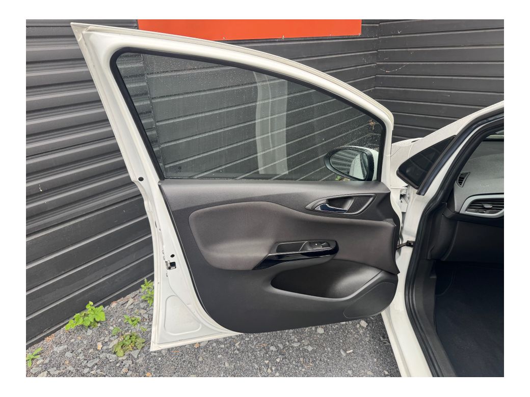 2017 Opel Corsa