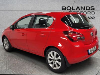 2018 Opel Corsa