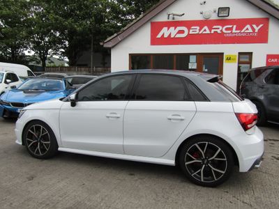 2015 Audi S1