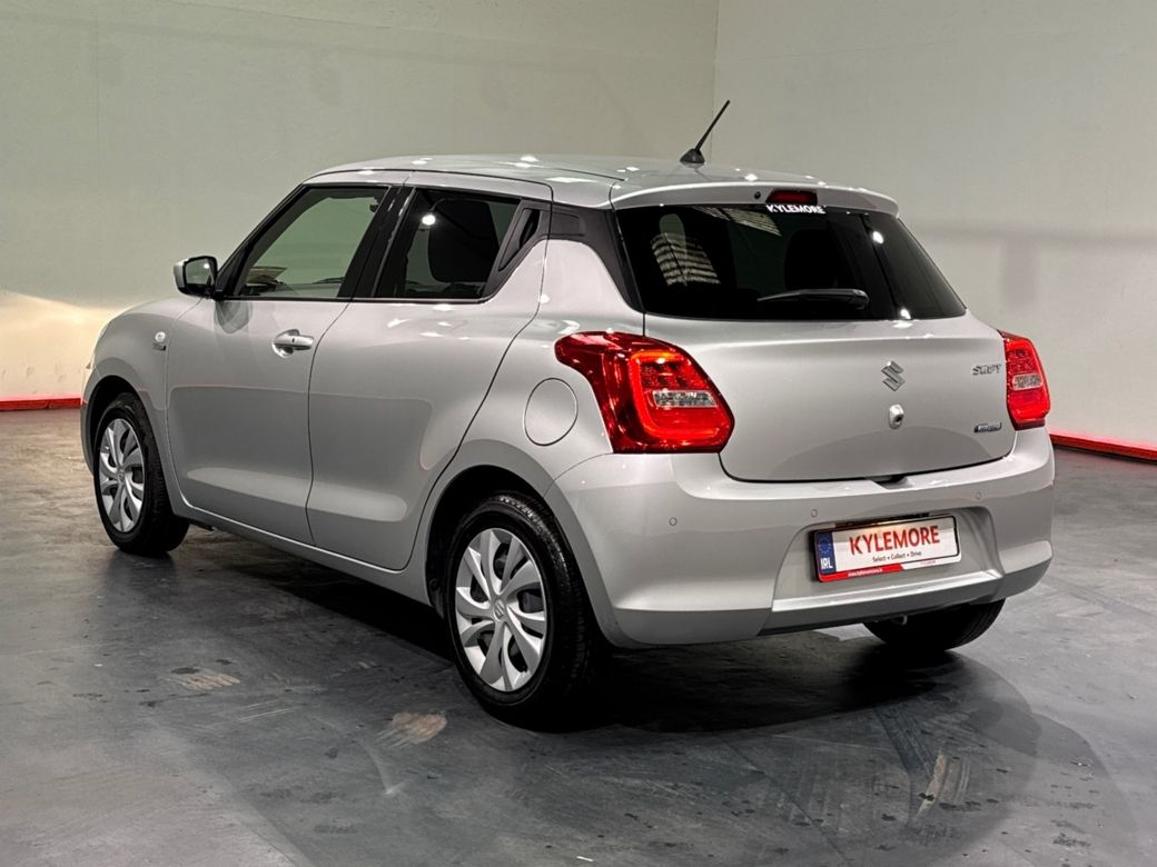 2022 Suzuki Swift