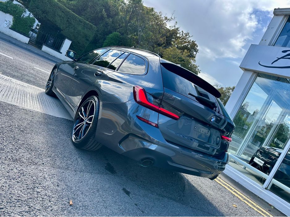 2022 BMW 3 Series