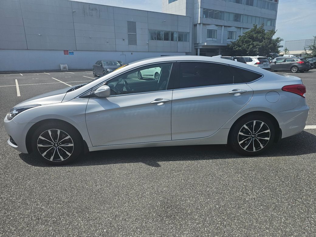 2018 Hyundai i40