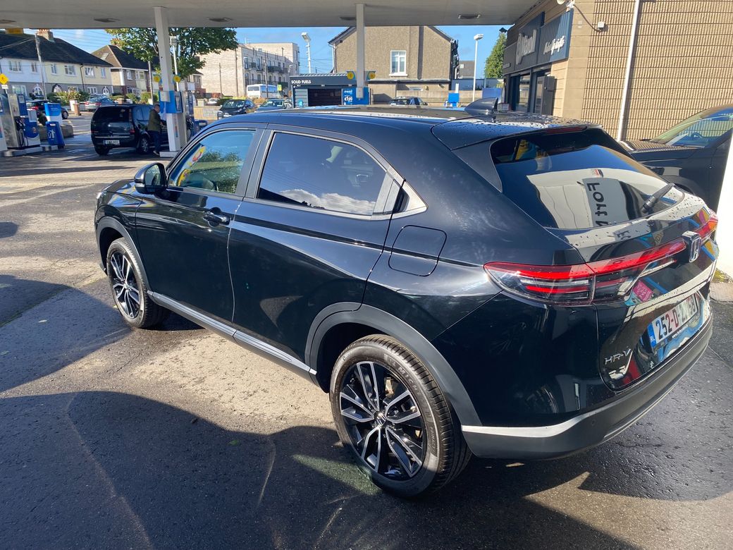 2025 Honda HR-V