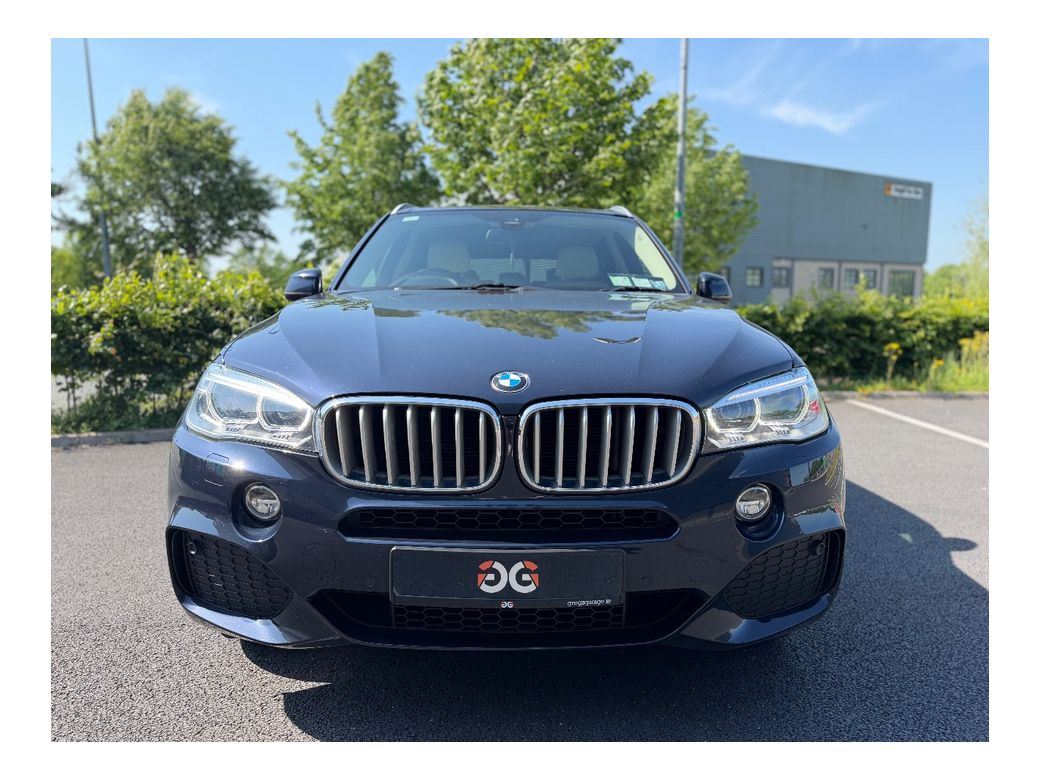 2015 BMW X5
