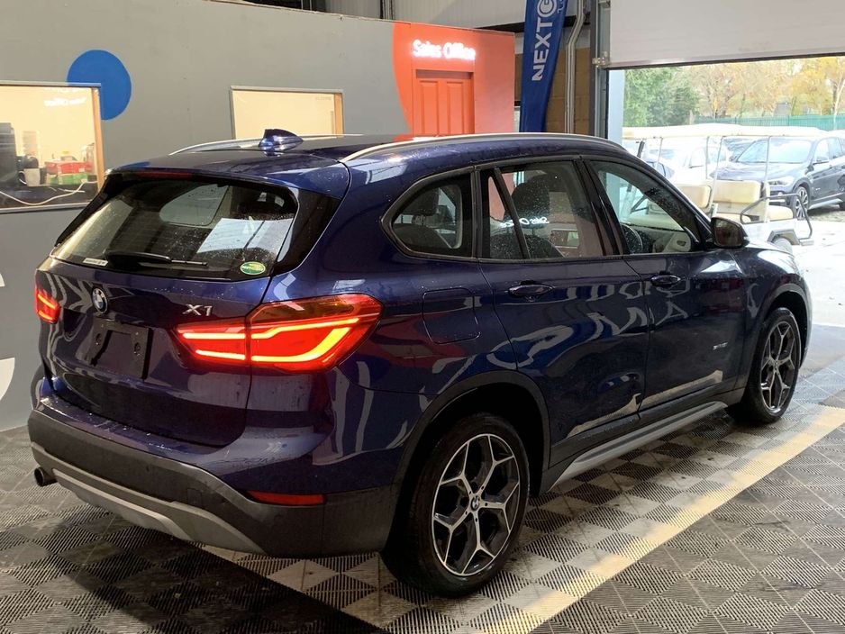 2018 BMW X1