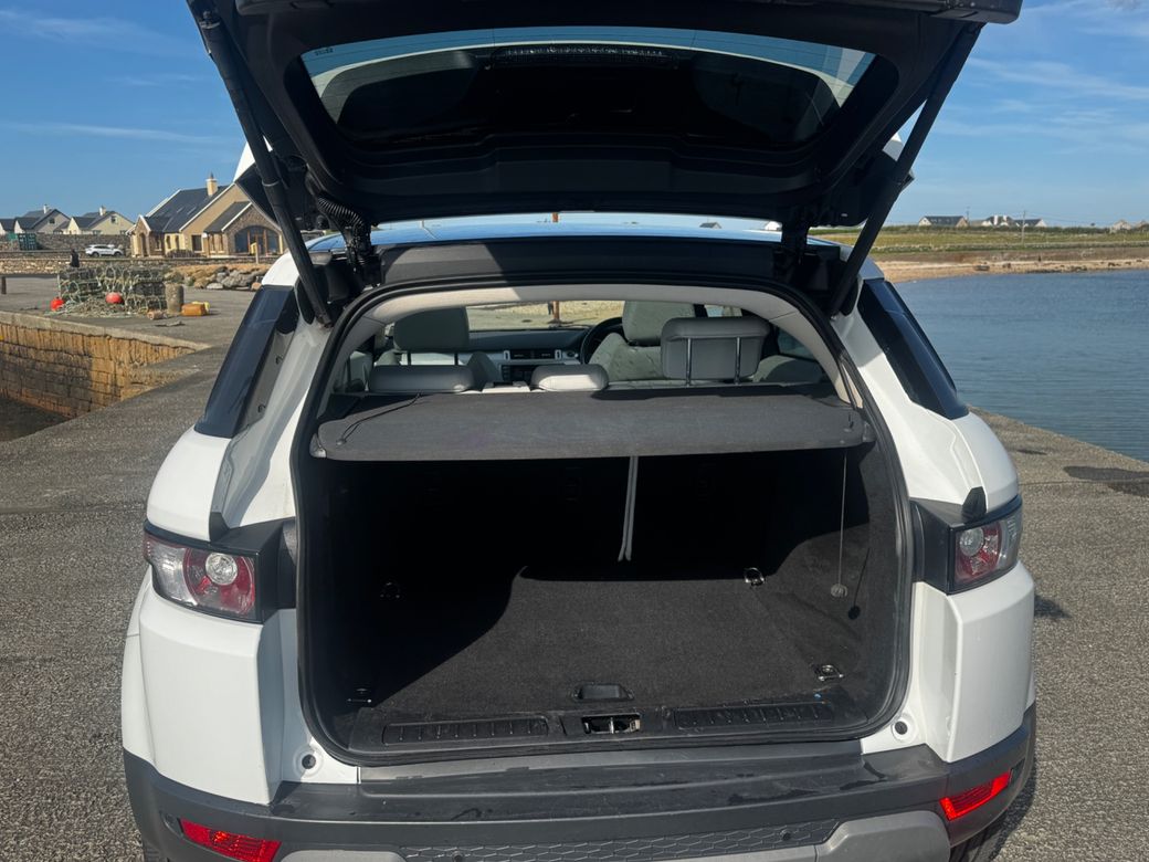 2014 Land Rover Range Rover Evoque